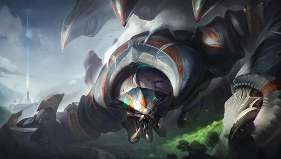 League of Legends