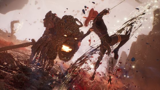 'J'ai acheté environ 20 shots de tequila', cet acteur de Clair Obscur Expedition 33 a passé une soirée mémorable avant de chanter sur la bande originale du jeu