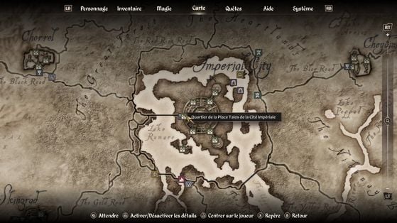 The Elder Scrolls IV : Oblivion Remastered