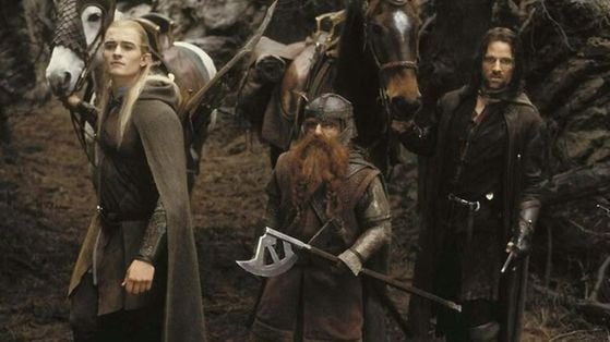 Avez-vous déjà bien regardé les yeux de ce personnage du Seigneur des Anneaux ? Alors vous avez dû remarquer quelque chose d'insolite