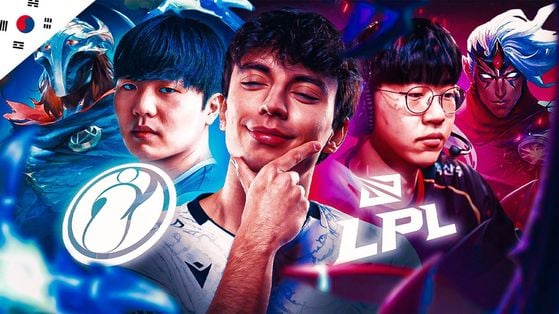 Un Français en passe de conquérir le pays de l'esport, l'épopée de Splinter en Corée