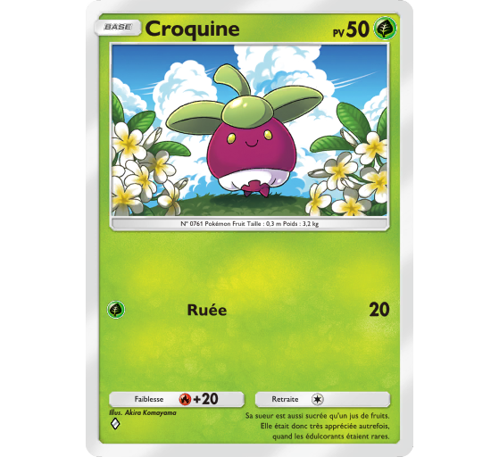 JCC Pokémon Pocket