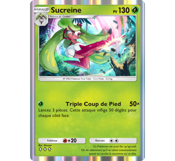 JCC Pokémon Pocket