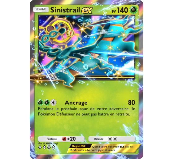 JCC Pokémon Pocket