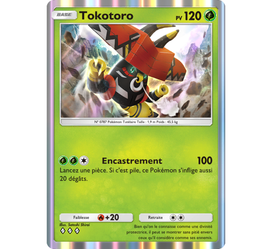 JCC Pokémon Pocket