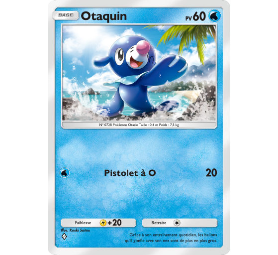 JCC Pokémon Pocket
