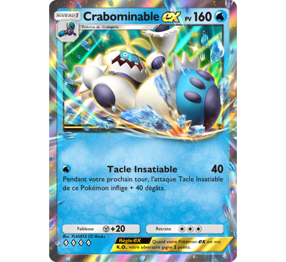 JCC Pokémon Pocket