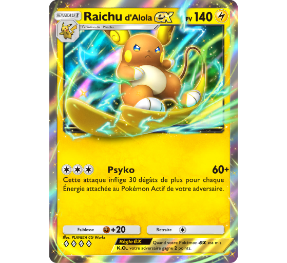JCC Pokémon Pocket