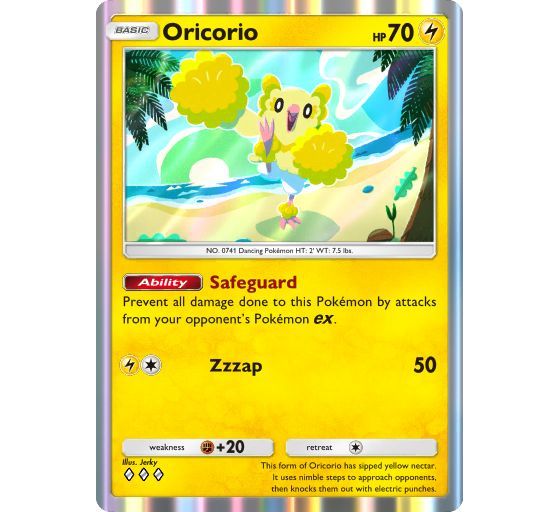 JCC Pokémon Pocket