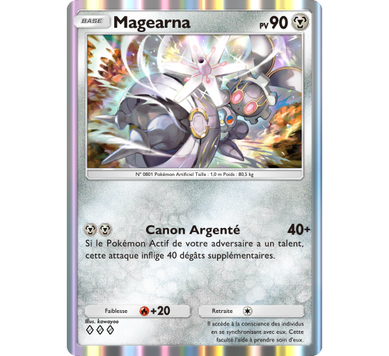 JCC Pokémon Pocket