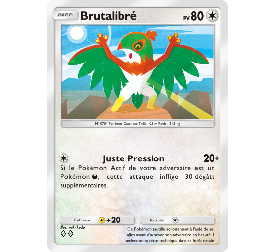 JCC Pokémon Pocket