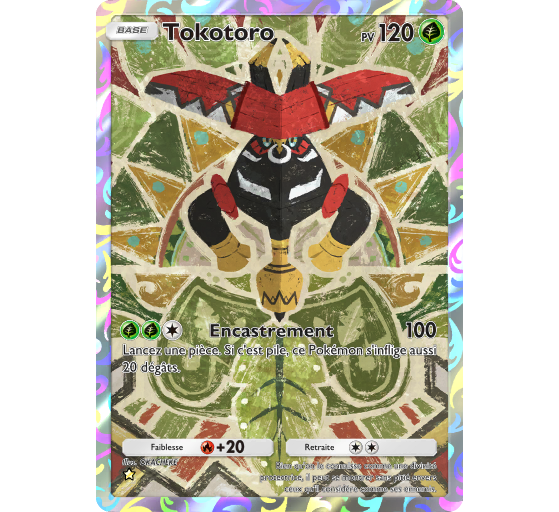 JCC Pokémon Pocket