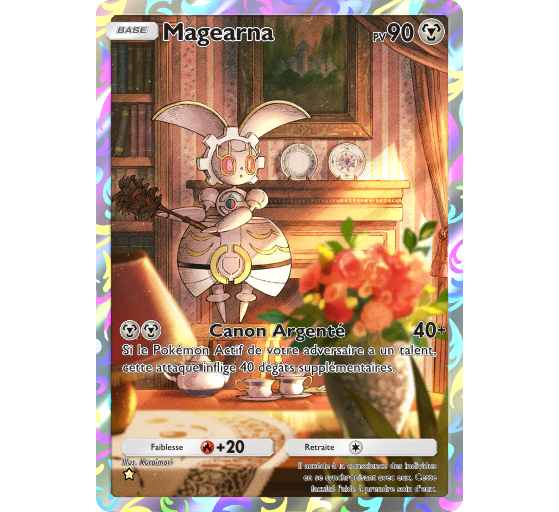JCC Pokémon Pocket