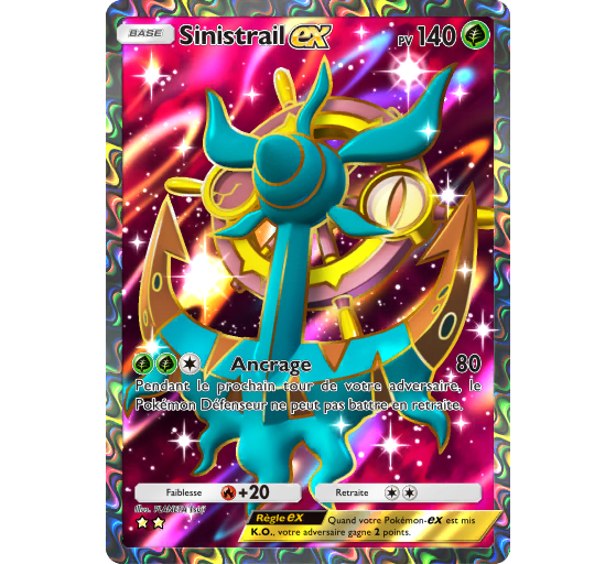 JCC Pokémon Pocket