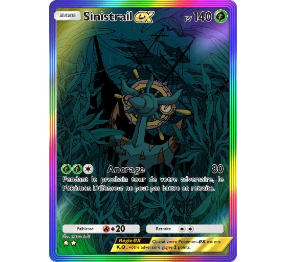 JCC Pokémon Pocket