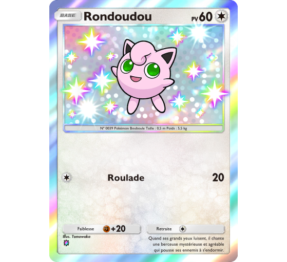 JCC Pokémon Pocket