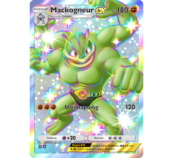JCC Pokémon Pocket