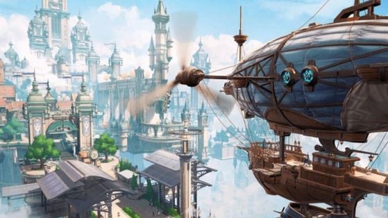 Ce MMORPG gratuit arrive dans quelques semaines et s'annonce déjà ultra prometteur