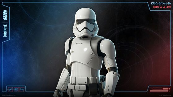 Ce skin Star Wars est complètement gratuit sur Fortnite, voici comment faire pour le récupérer