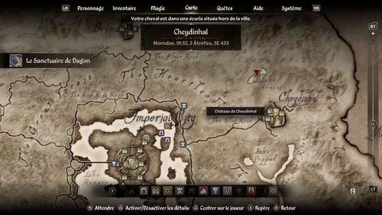 The Elder Scrolls IV : Oblivion Remastered