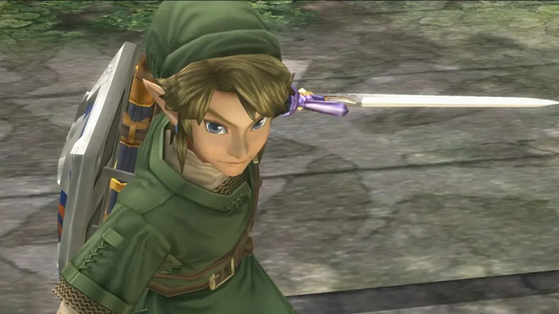 The Legend of Zelda : Tears of the Kingdom