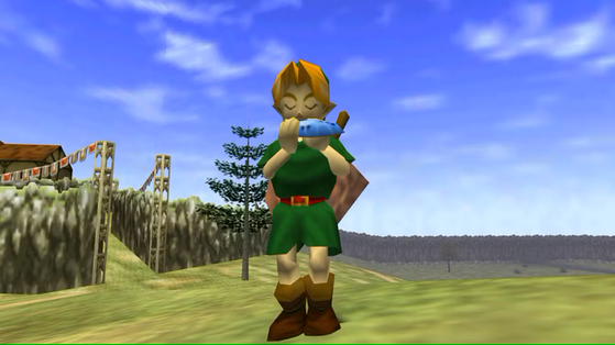 The Legend of Zelda : Tears of the Kingdom