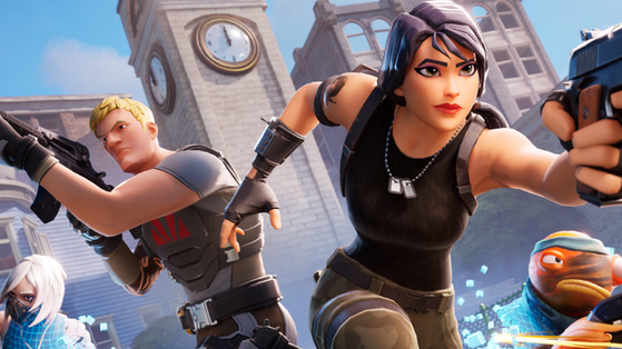Fortnite toujours pas de retour sur iOS, et ce n'est clairement pas normal...