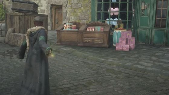 Reparo Hogwarts Legacy : comment avoir et apprendre ce sort ?