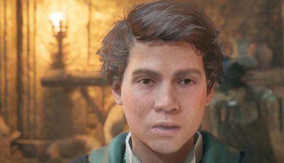 Hogwarts Legacy : L'Héritage de Poudlard