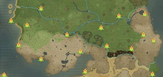 Fantasy Life i La Voleuse de Temps