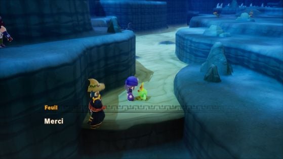 Fantasy Life i La Voleuse de Temps