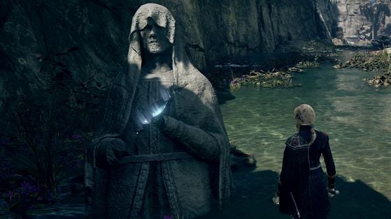 Statue brillante Elden Ring Nightreign : Comment la briser ?