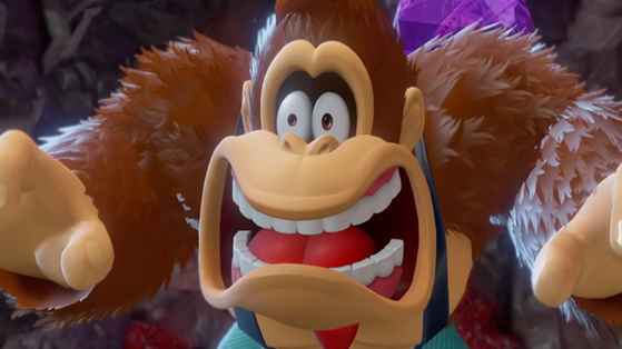Donkey Kong Bananza : On en sait désormais plus sur la controverse autour de la refonte du personnage principal
