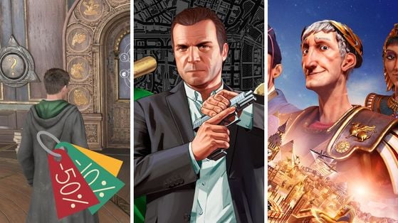 Ces 10 jeux, à ne pas manquer sur PC, sont en 'MEGA solde' avec jusqu'à 85% de réduction sur l'Epic Games Store