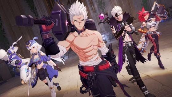 Tier List PVE Crystal of Atlan : Toutes les meilleures classes et spé à choisir pour vos personnages