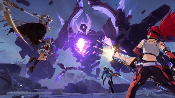 Ce nouveau MMO sera un carton, il sort aujourd'hui sur l'Epic Games Store et voici 5 raisons de l'essayer !