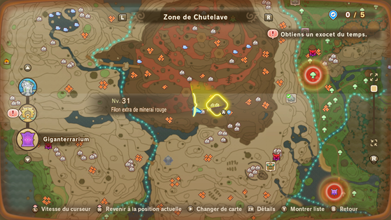 Fantasy Life i La Voleuse de Temps