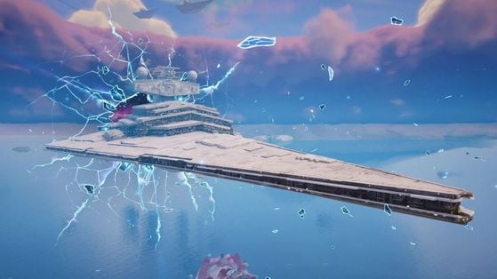 Fortnite heure mise à jour Chapitre 6 nouvelle Saison 3 : Quand peut-on jouer ?