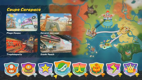 Mario Kart World
