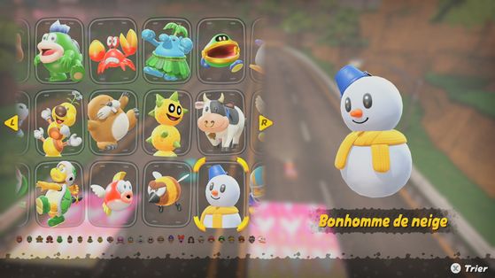 Mario Kart World