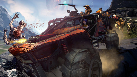Jeu : Borderlands 2 - Borderlands 2