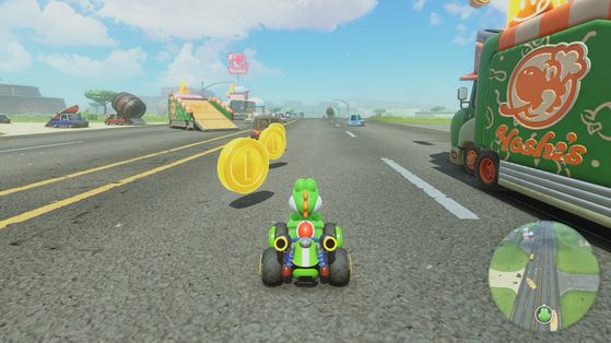 Mario Kart World