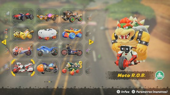 Mario Kart World