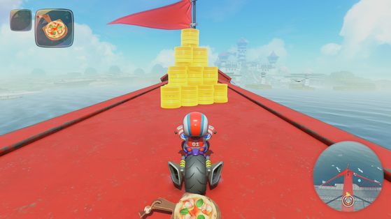 Mario Kart World
