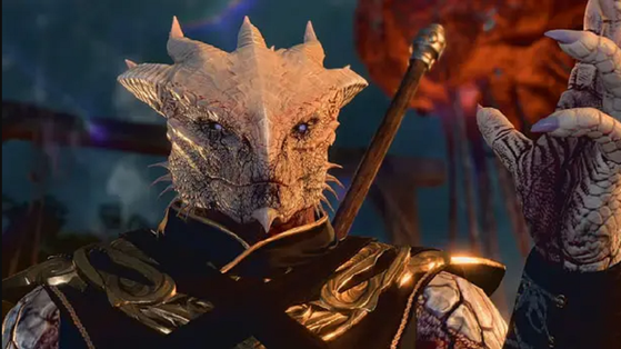Cette race de Baldur's Gate 3 vous fait rire alors que c'est une des plus puissantes