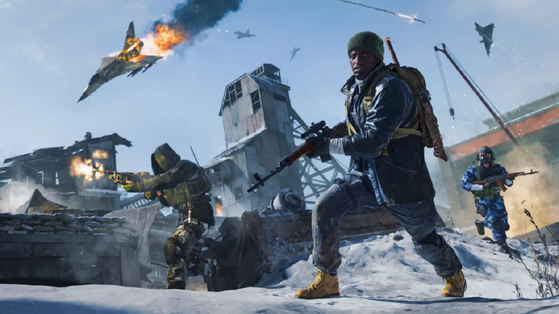 Call of Duty Black Ops 7 - Millenium