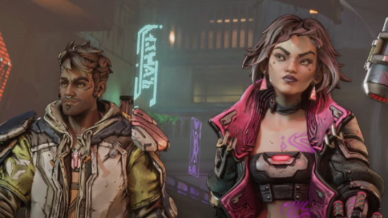 Borderlands 4 - Borderlands 4