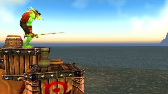 'Mais pourquoi ?!', il choque les autres joueurs de WoW en collectant 10 000 000... poissons !