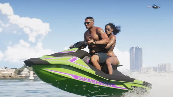 Les fans de GTA 6 se demandent déjà quel style Rockstar va utiliser pour l'une de ses mécaniques les plus mythiques