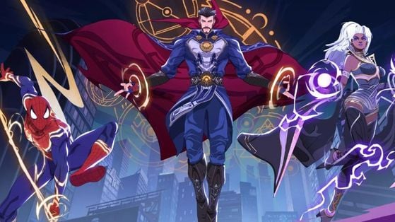 Tier list Meilleures équipes Marvel Mystic Mayhem : Classement des top team à jouer pour bien débuter